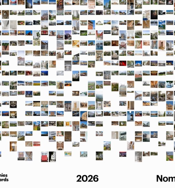 Srpska savremena arhitektura: nominacije za EUmies Awards 2026 / foto: EUmies Awards