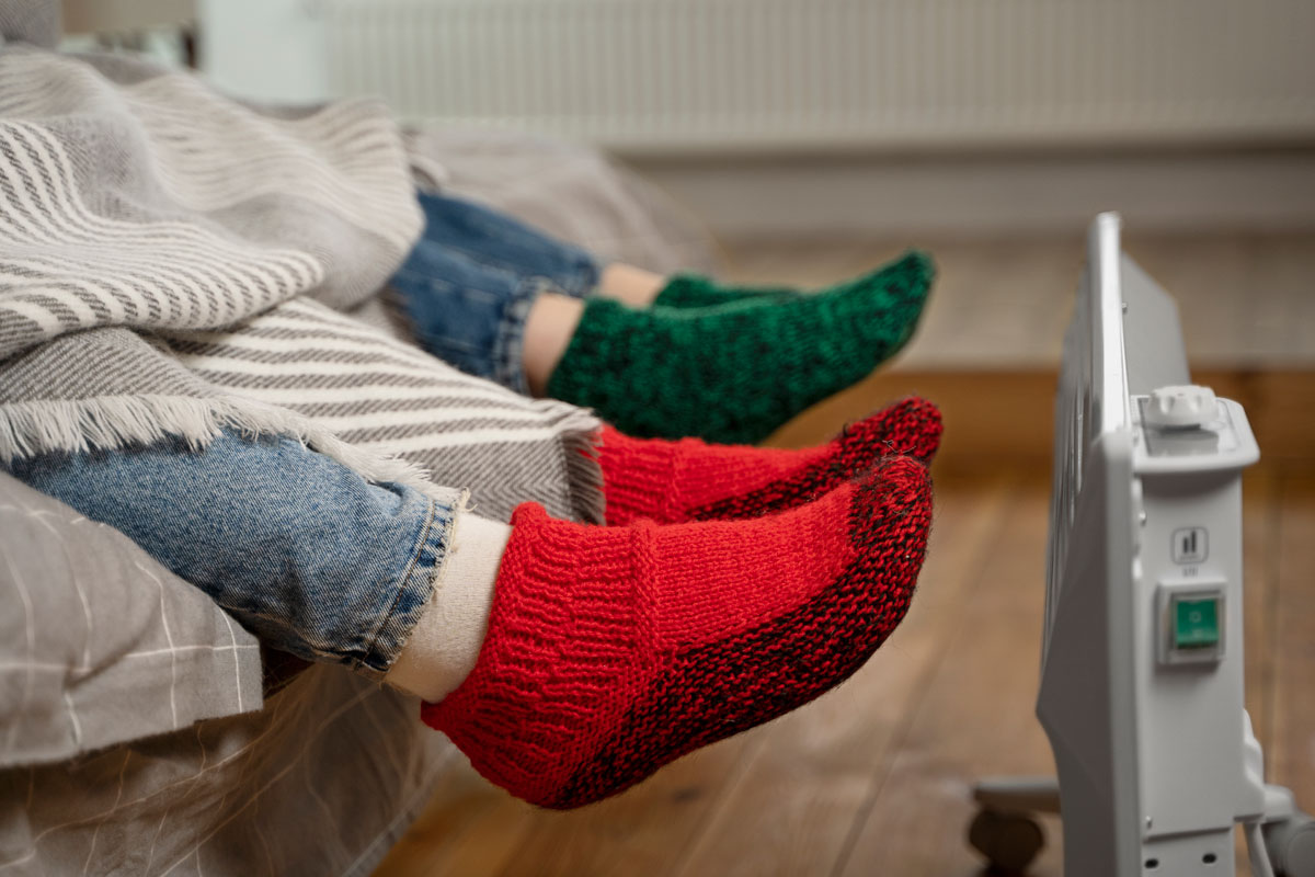 Opcije grejanja za ovu sezonu / foto: freepik.com