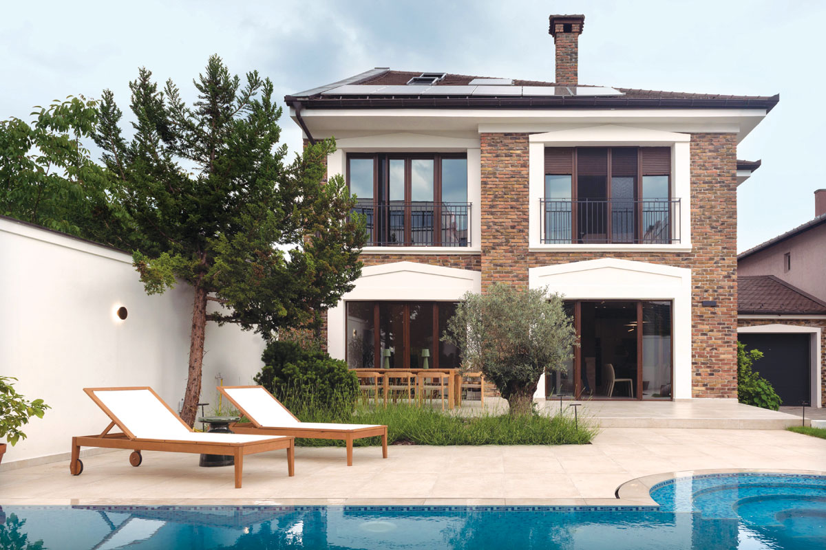 Projekat: Resedential REconstruction / Ivona Petrov / ShowYourSpace