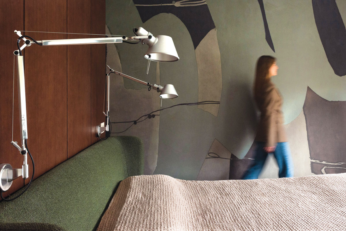 Projekat: Resedential REconstruction, enterijer spavaće sobe / Ivona Petrov / ShowYourSpace