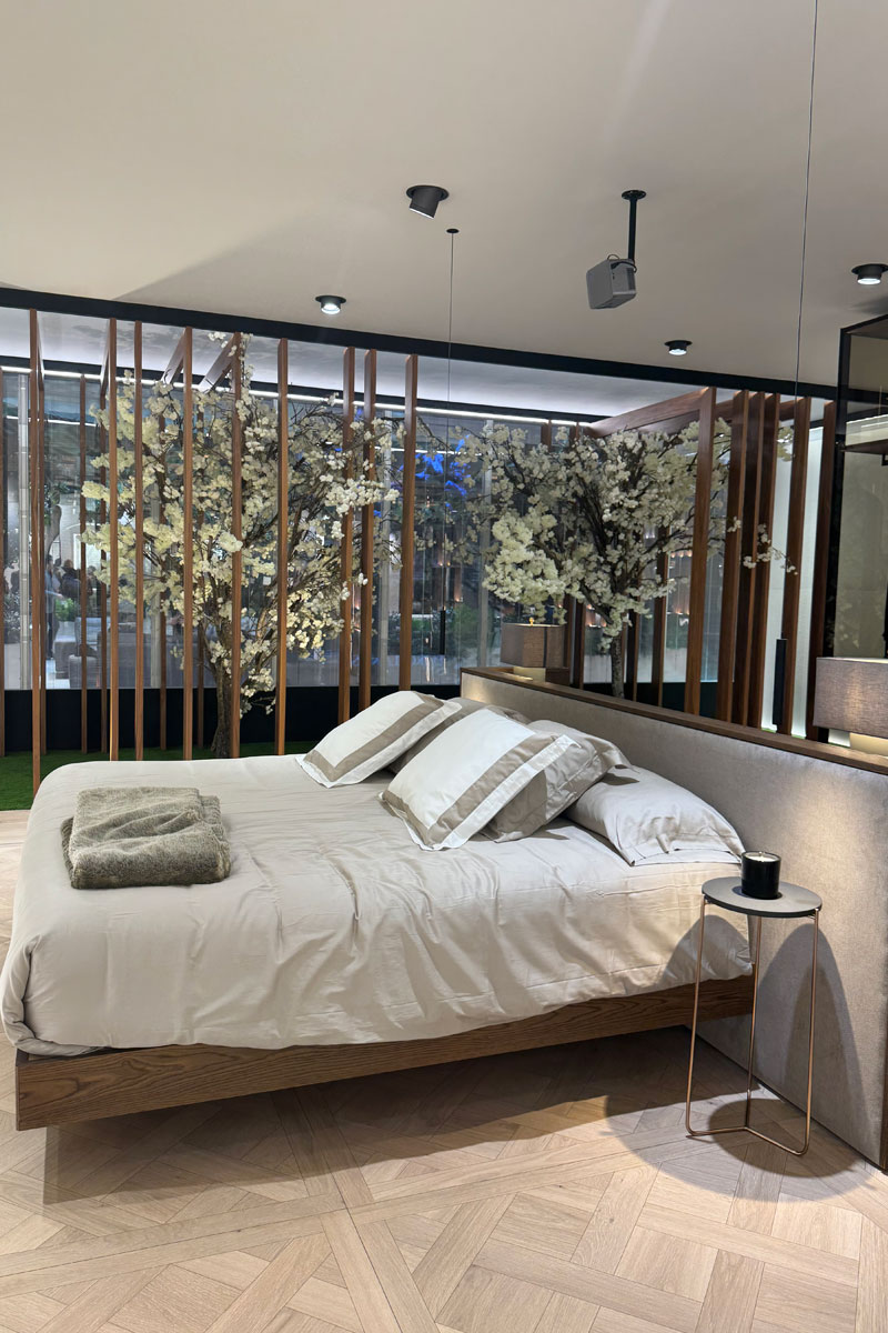 Porcelanosa reÅ”enje za spavaÄu sobu