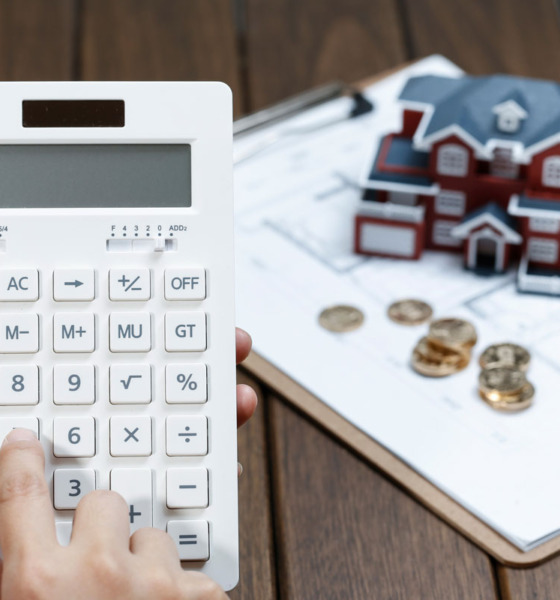 Stambeni kredit kalkulator / foto: freepik.com