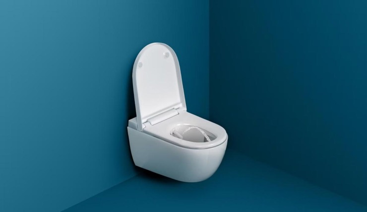 Geberit AquaClean Alba