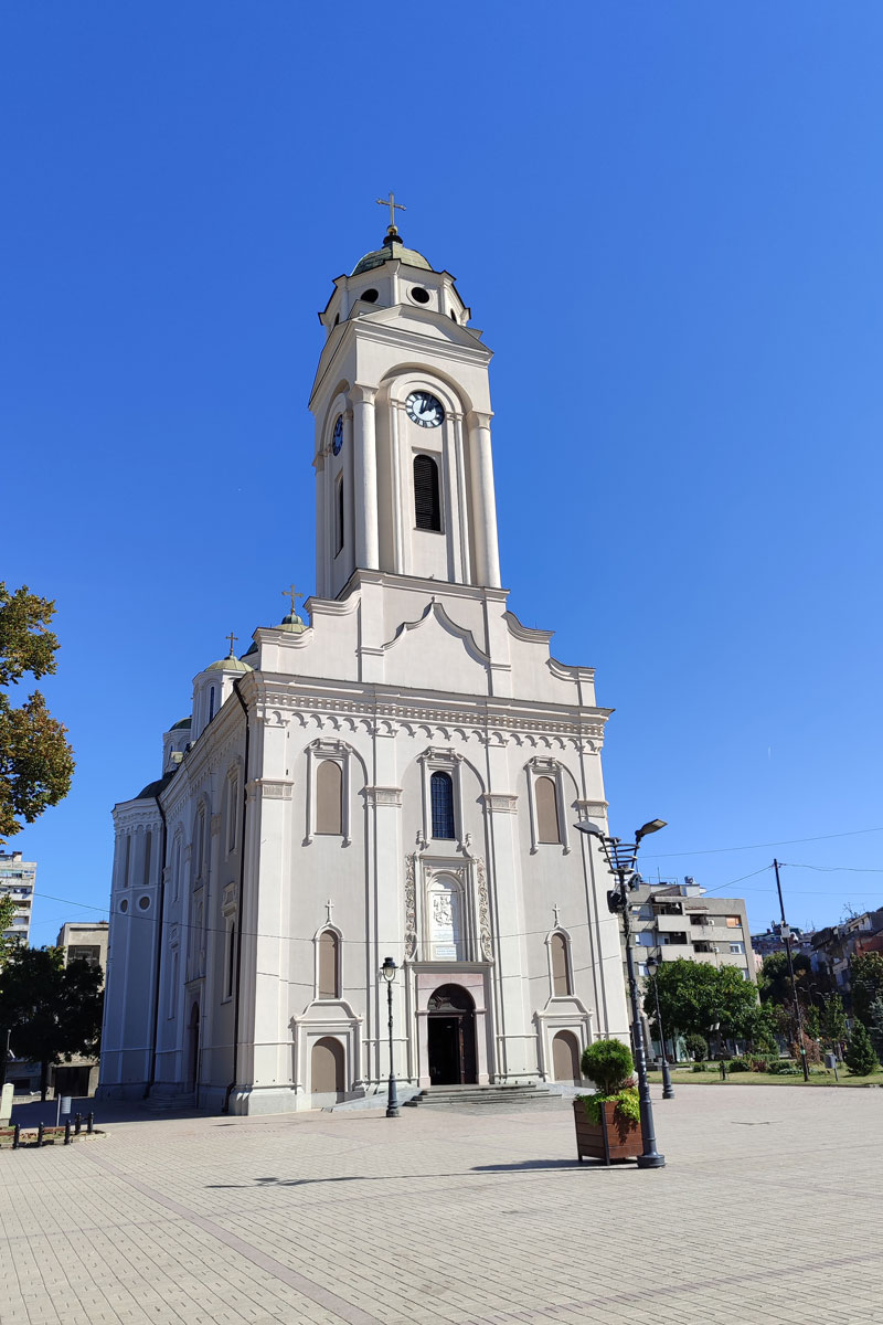 Crkva Svetog Georgija / foto: Sandra Simić