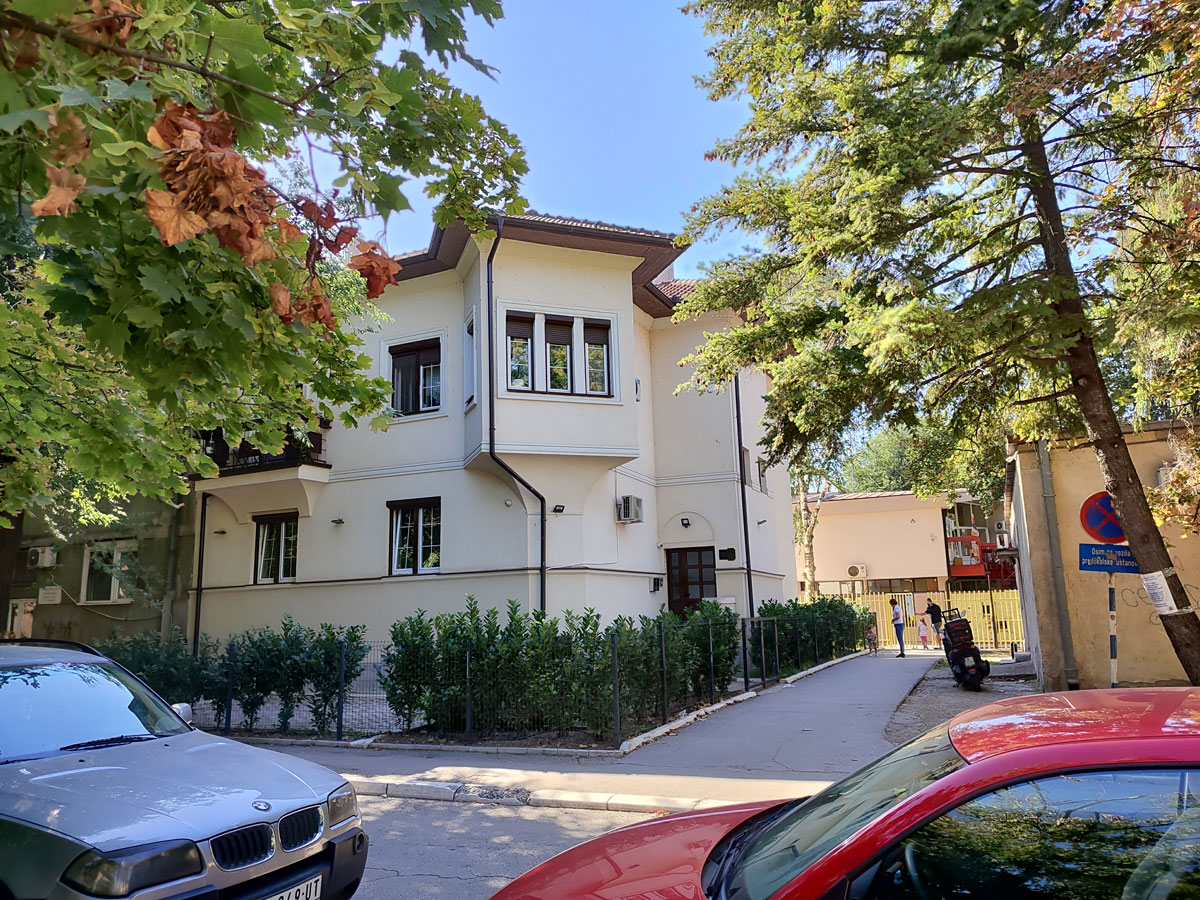 Arhitektura grada Smedereva / foto: Sandra Simić