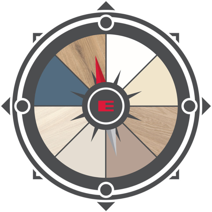 Egger Interior Compass Mediteran Serenity / foto: Egger