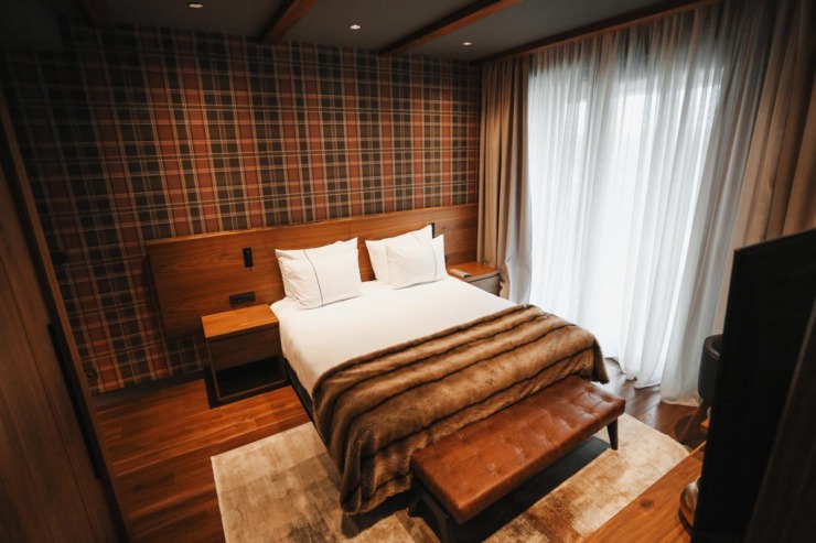 Enterijer Hotela Bor