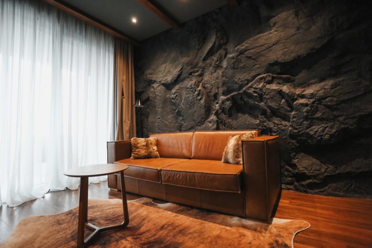 Enterijer Hotela Bor