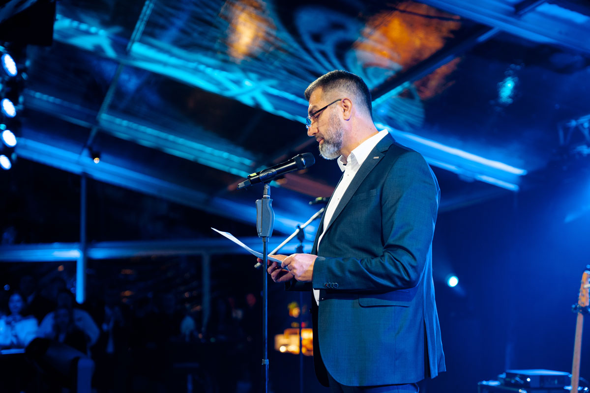  Goran Božić, direktor TECE Adria / foto: TECE