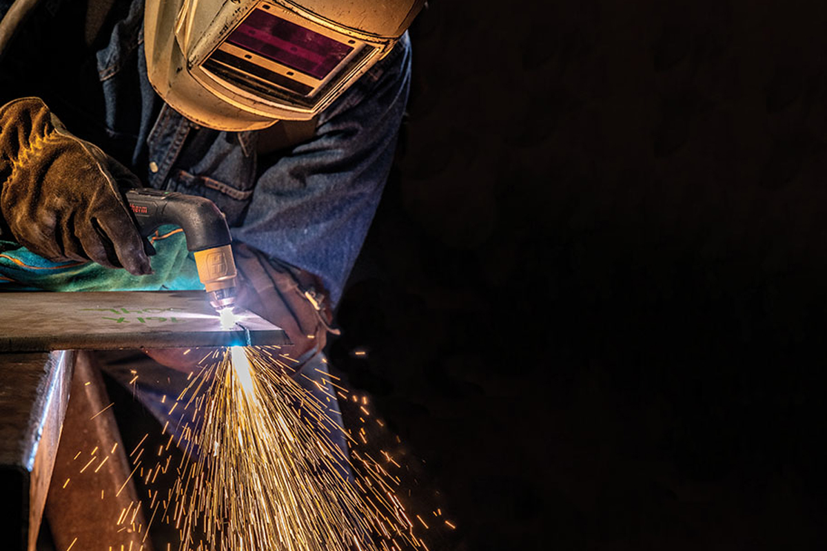 Hypertherm HPR260XD® aparat / foto: GEM Trade d.o.o.