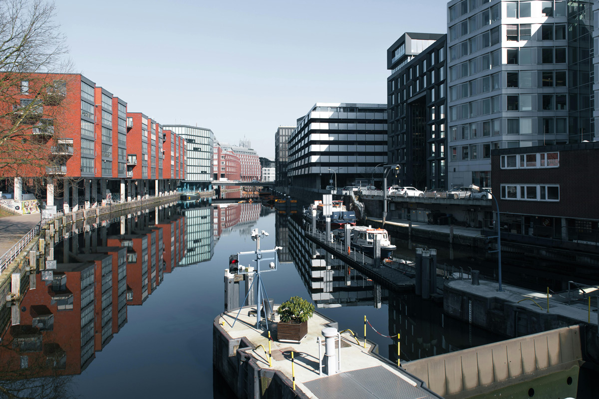 Hamburg, Nemačka / foto: freepik.com