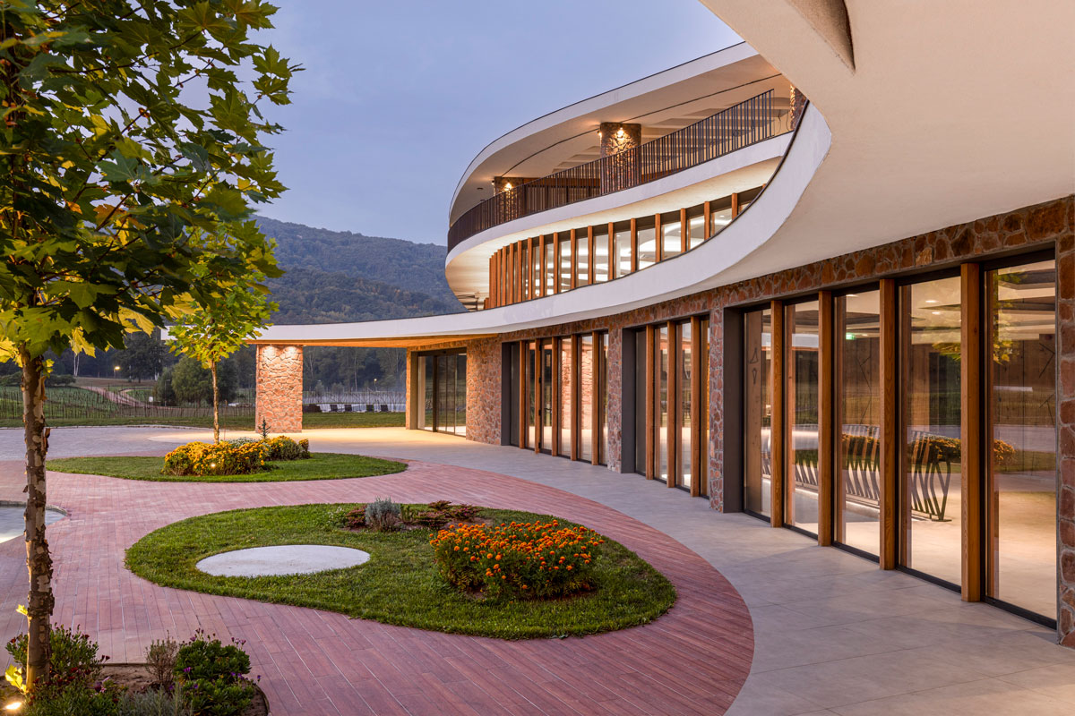 projekat: Hotel Biogor / autor projekta: Biro za projektovanje Domus / foto: Libra Consulting, Joco Miljanić i Nikola Rudić