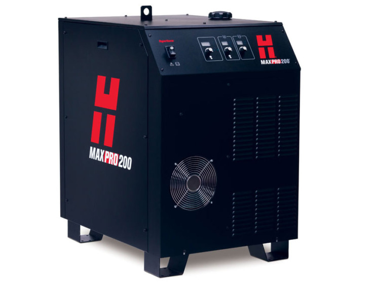 Hypertherm MAX200® aparat / foto: GEM Trade d.o.o.