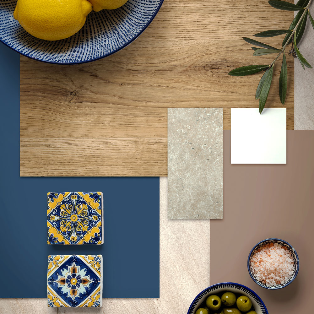 Spoj elegancije i smirenosti Mediteran Serenity / foto: Egger