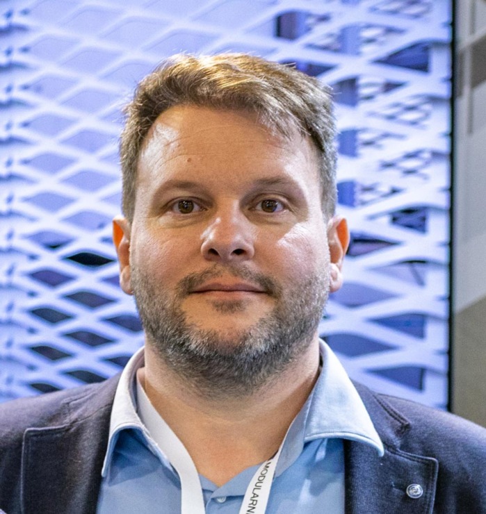 MiloÅ” ZrniÄ. direktor kompanije Metals-Weld d.o.o.