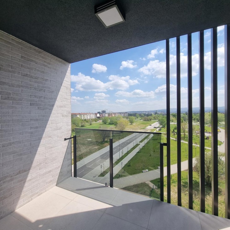 Park Novi Residence, Novi Sad