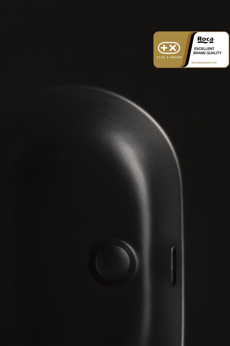 Plus X Award za izvrstan kvalitet / foto: Roca