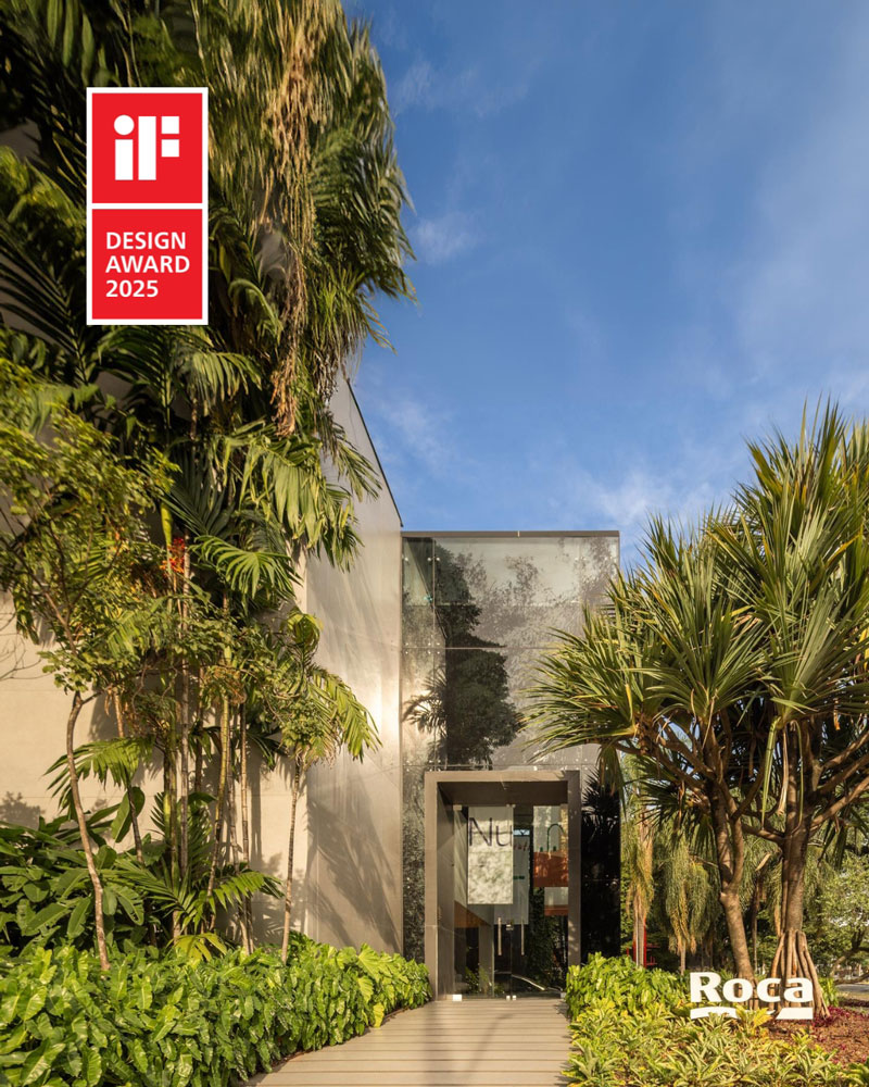 Galerija Roca São Paulo / foto: Roca