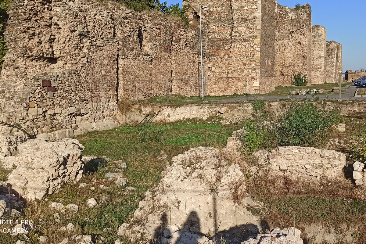 Smederevska tvrđava / foto: Sandra Simić