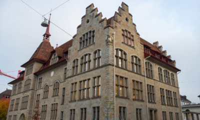 Obnova i dogradnja skladno se uklapaju u istorijski ansambl i naglašavaju njegovu arhitektonsku vrednost / foto: © Swisspacer