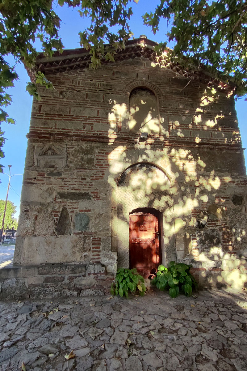 Spomen kosturnica, Smederevo / foto: Sandra Simić