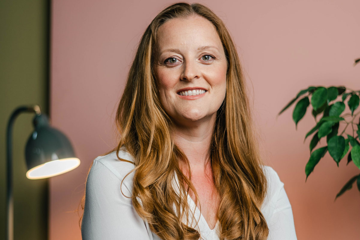 Tamara Gavrić, MSc Arch, holistički dizajner enterijera i Colour terapeut