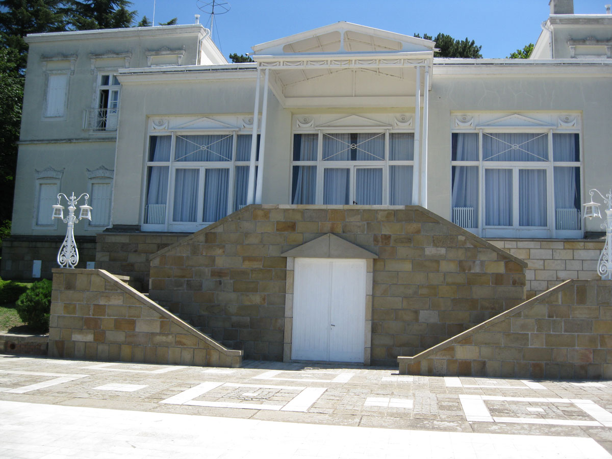 Vila Obrenovića / foto: Sandra Simić