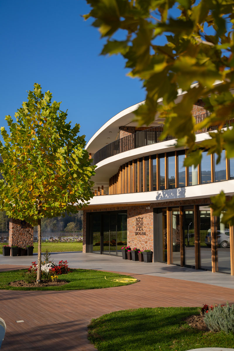 projekat: Hotel Biogor / autor projekta: Biro za projektovanje Domus / foto: Libra Consulting, Joco Miljanić i Nikola Rudić