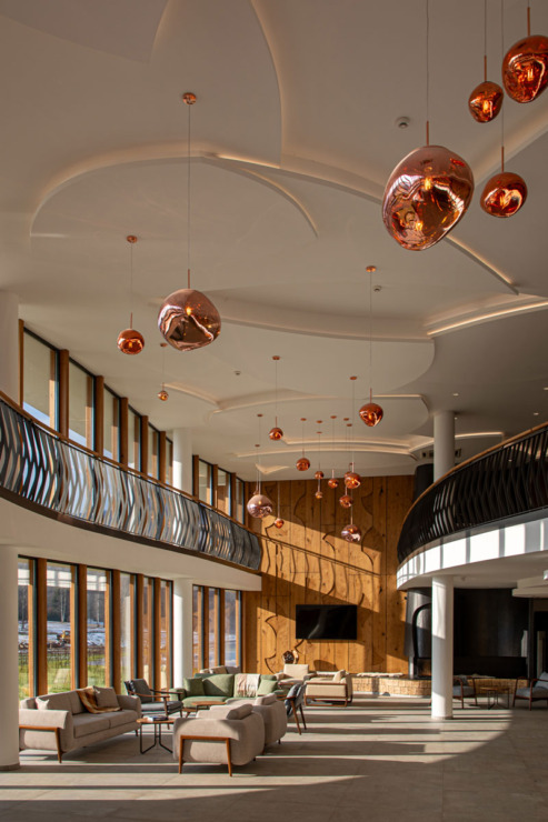 projekat: Hotel Biogor / autor projekta: Biro za projektovanje Domus / foto: Libra Consulting, Joco Miljanić i Nikola Rudić