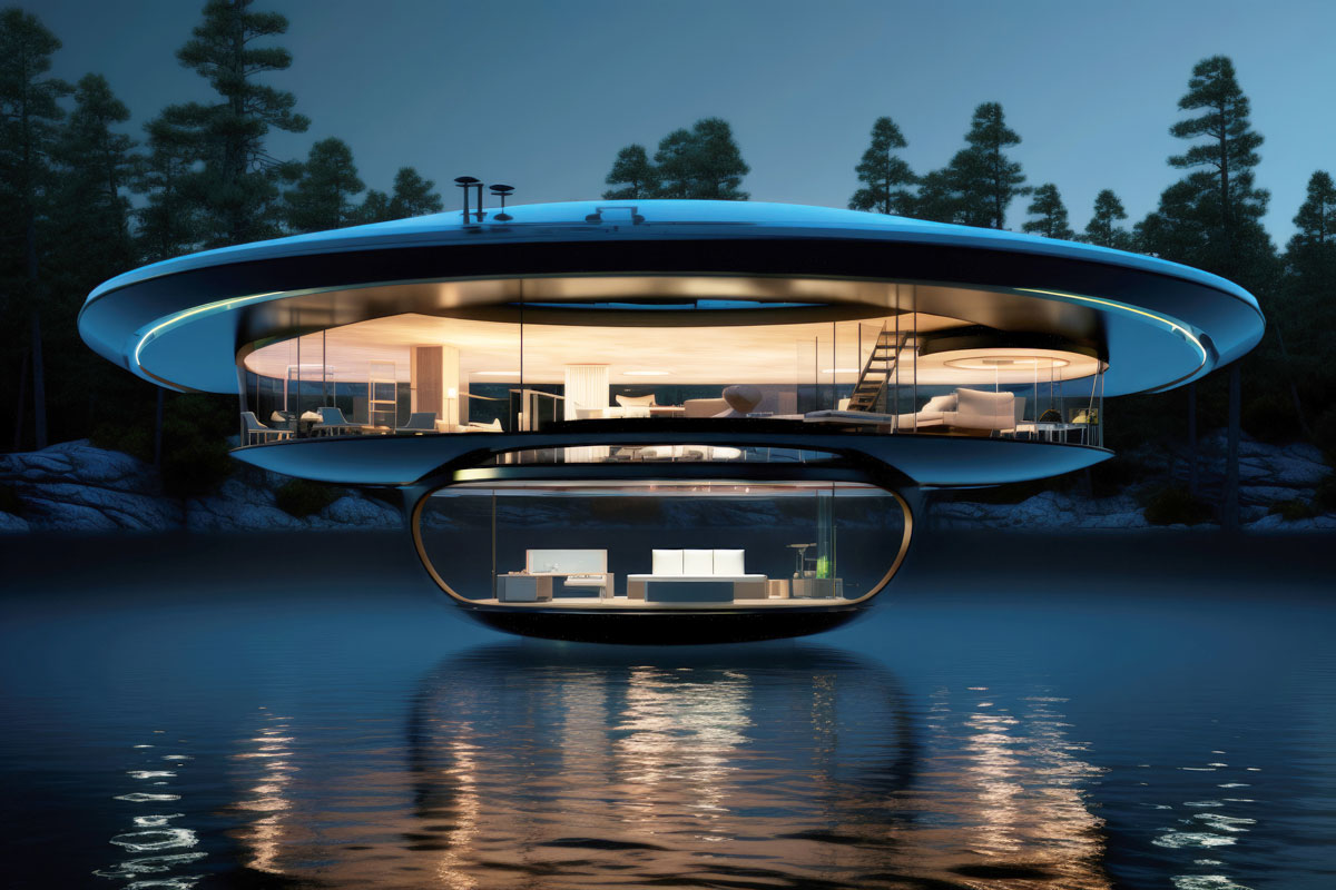 Eksterijer spa centra / foto: freepik.com