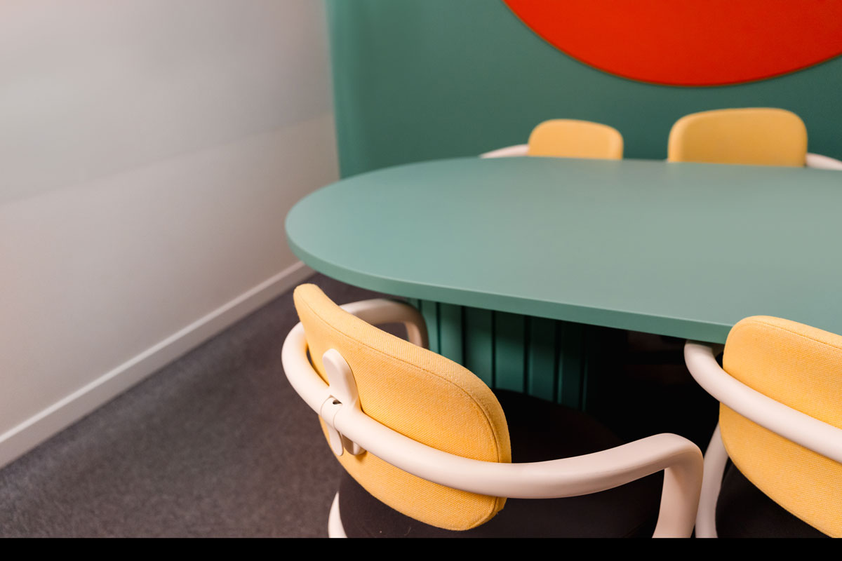 Boje u enterijeru / foto: freepik.com