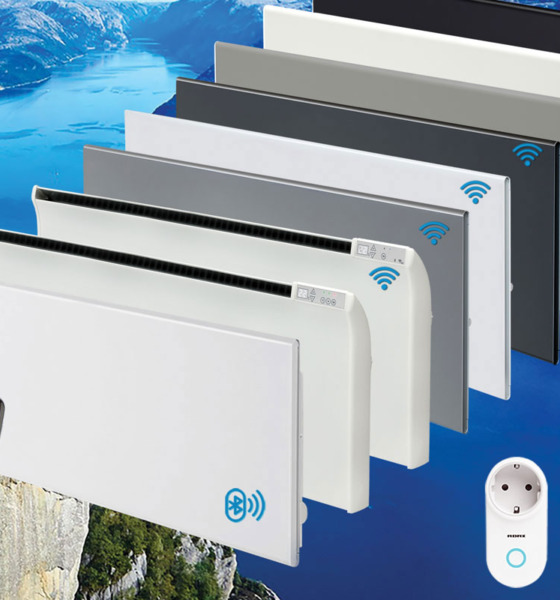 Pripremite se za zimu sa norveškim radijatorima Rovex / foto: Rovex Inženjering