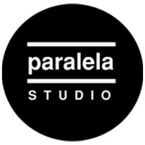 paralela studio logo