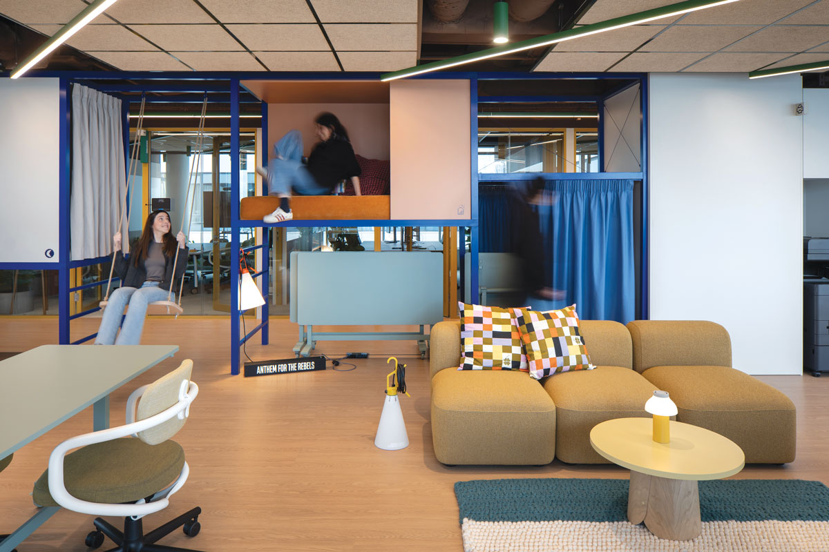 Poslovni prostor Nordeus / foto: Relja Ivanić