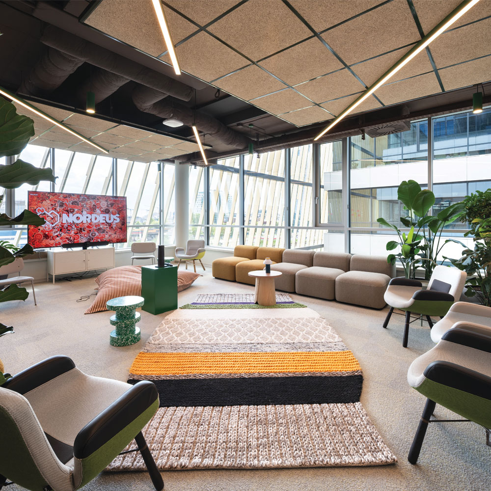 Poslovni prostor Nordeus / foto: Relja Ivanić