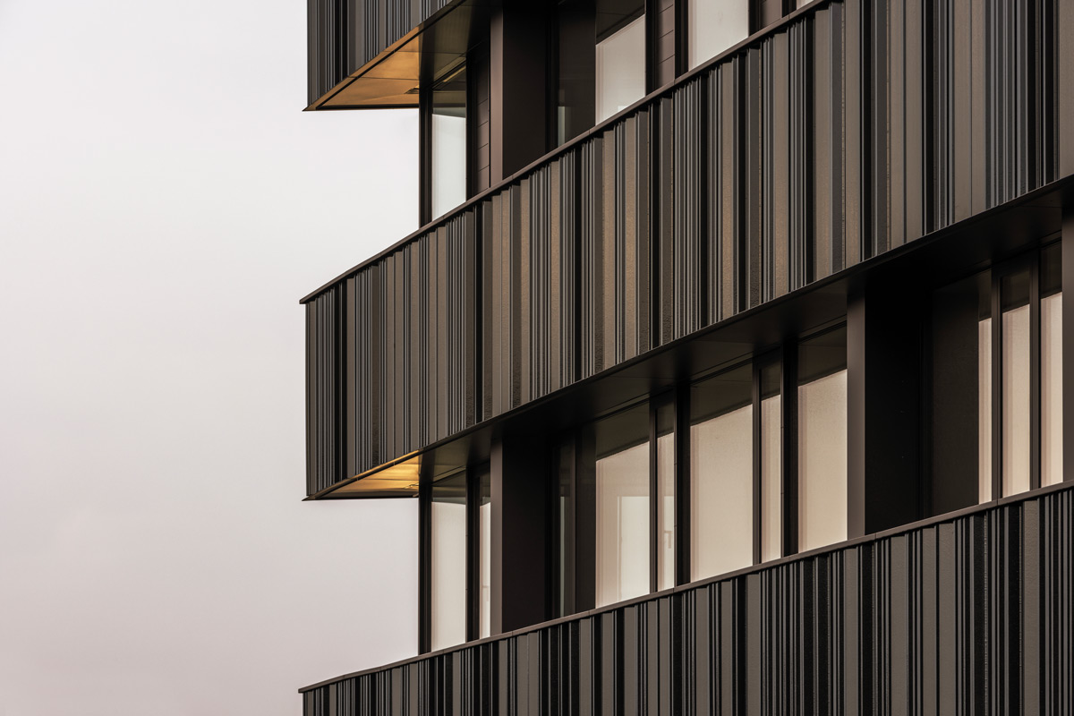 projekat: zgrada Okružne uprave Landshut / autor projekta: dasch zürn / foto: Henrik Schipper