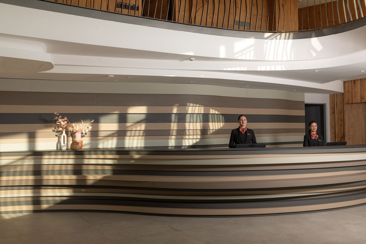 projekat: Hotel Biogor / autor projekta: Biro za projektovanje Domus / foto: Libra Consulting, Joco Miljanić i Nikola Rudić