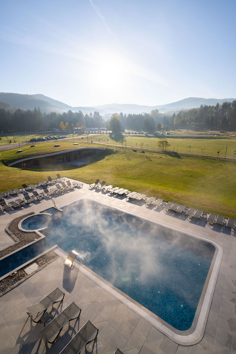 projekat: Hotel Biogor / autor projekta: Biro za projektovanje Domus / foto: Libra Consulting, Joco Miljanić i Nikola Rudić