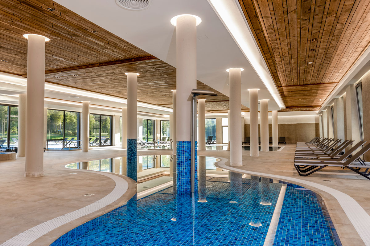 projekat: Hotel Biogor / autor projekta: Biro za projektovanje Domus / foto: Libra Consulting, Joco Miljanić i Nikola Rudić