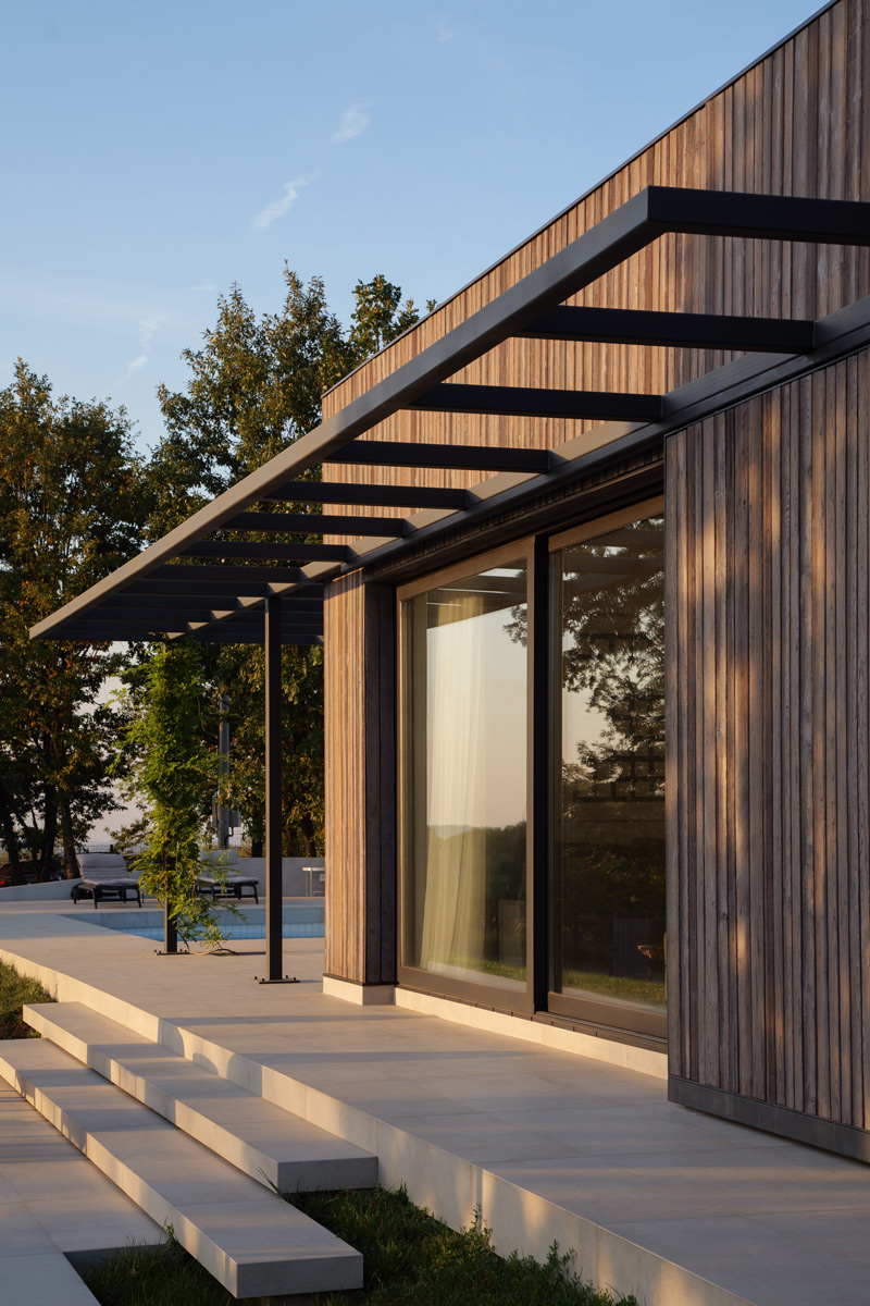 projekat: FUTRO House / autor projekta: INKA Studio / foto: Relja IvaniÄ