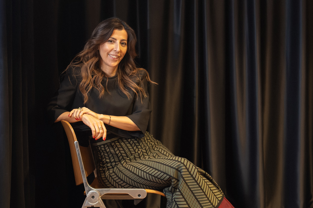 Marina Lazović, INKA studio / foto: Matija Bulajić