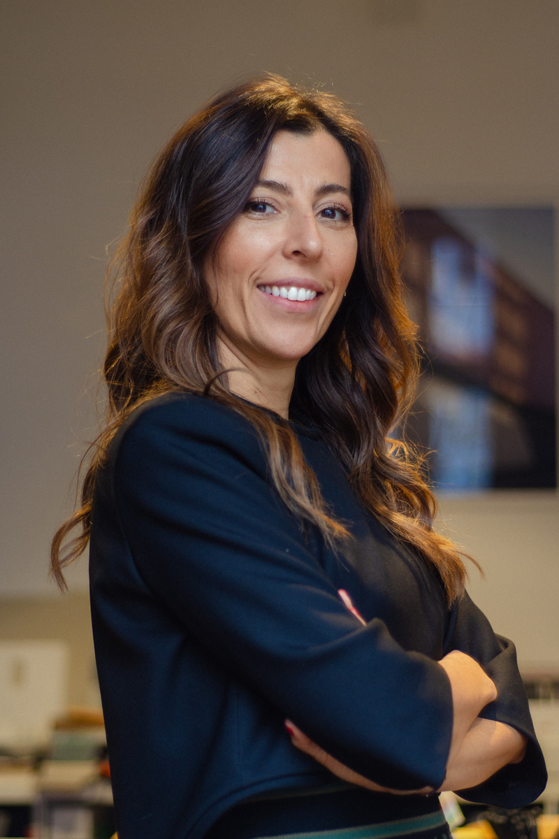 Marina Lazović, INKA studio / foto: Matija Bulajić