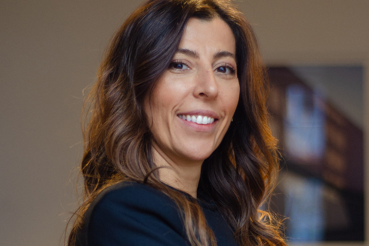 Marina Lazović, INKA studio / foto: Matija Bulajić