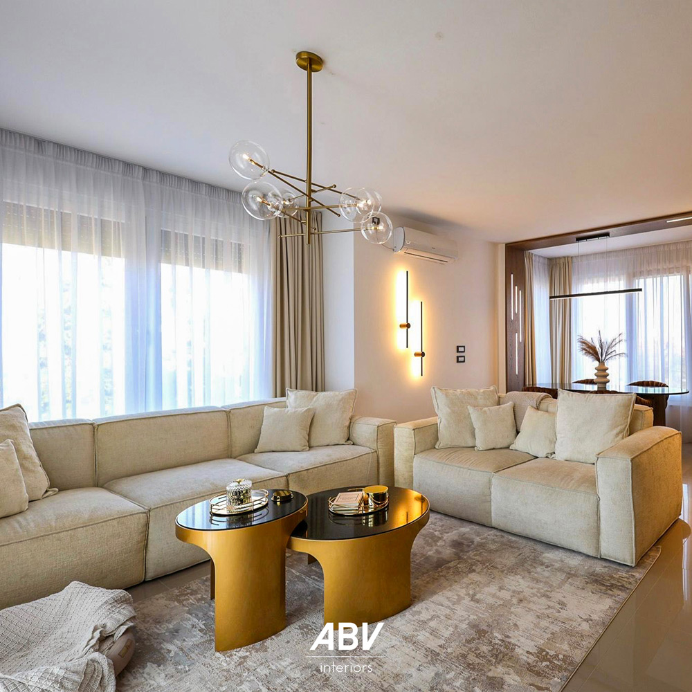 projekat: Porodičan stan u Novom Sadu / autor projekta: ABV Interiors / foto: ABV Interiors