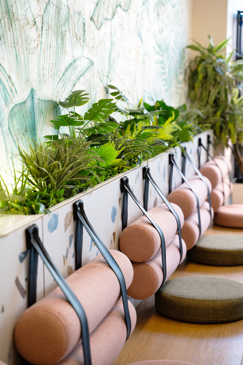 projekat: Sweet & Green / autor projekta: ABV Interiors / foto: Luka Stojković