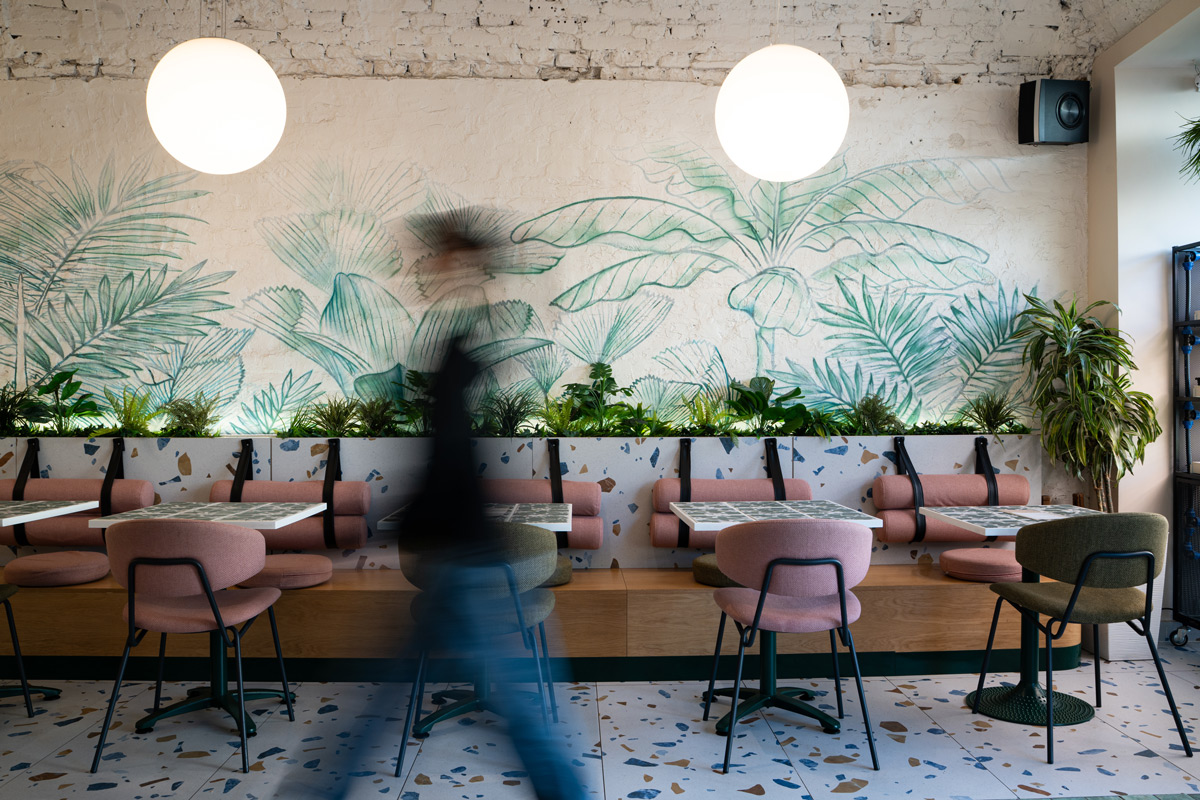 projekat: Sweet & Green / autor projekta: ABV Interiors / foto: Luka Stojković