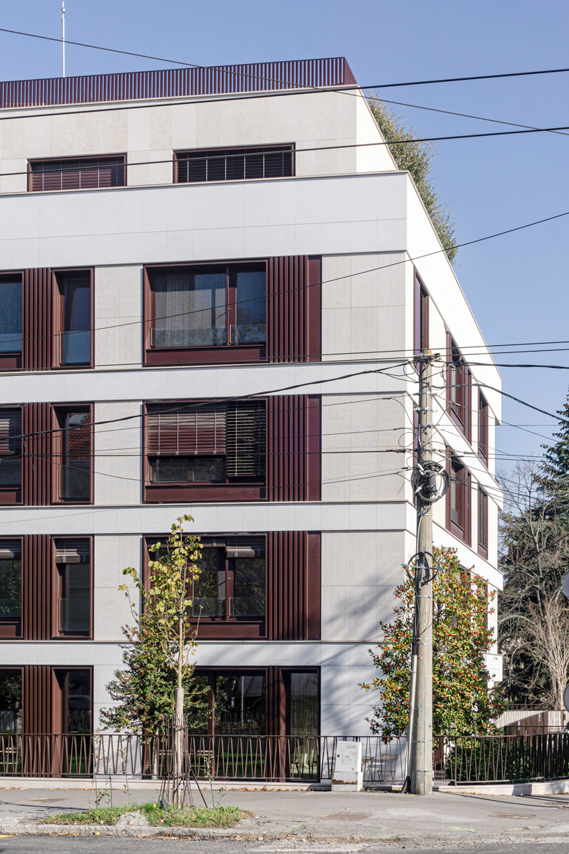 Stambeni objekat Terra / foto: Matija BulajiÄ