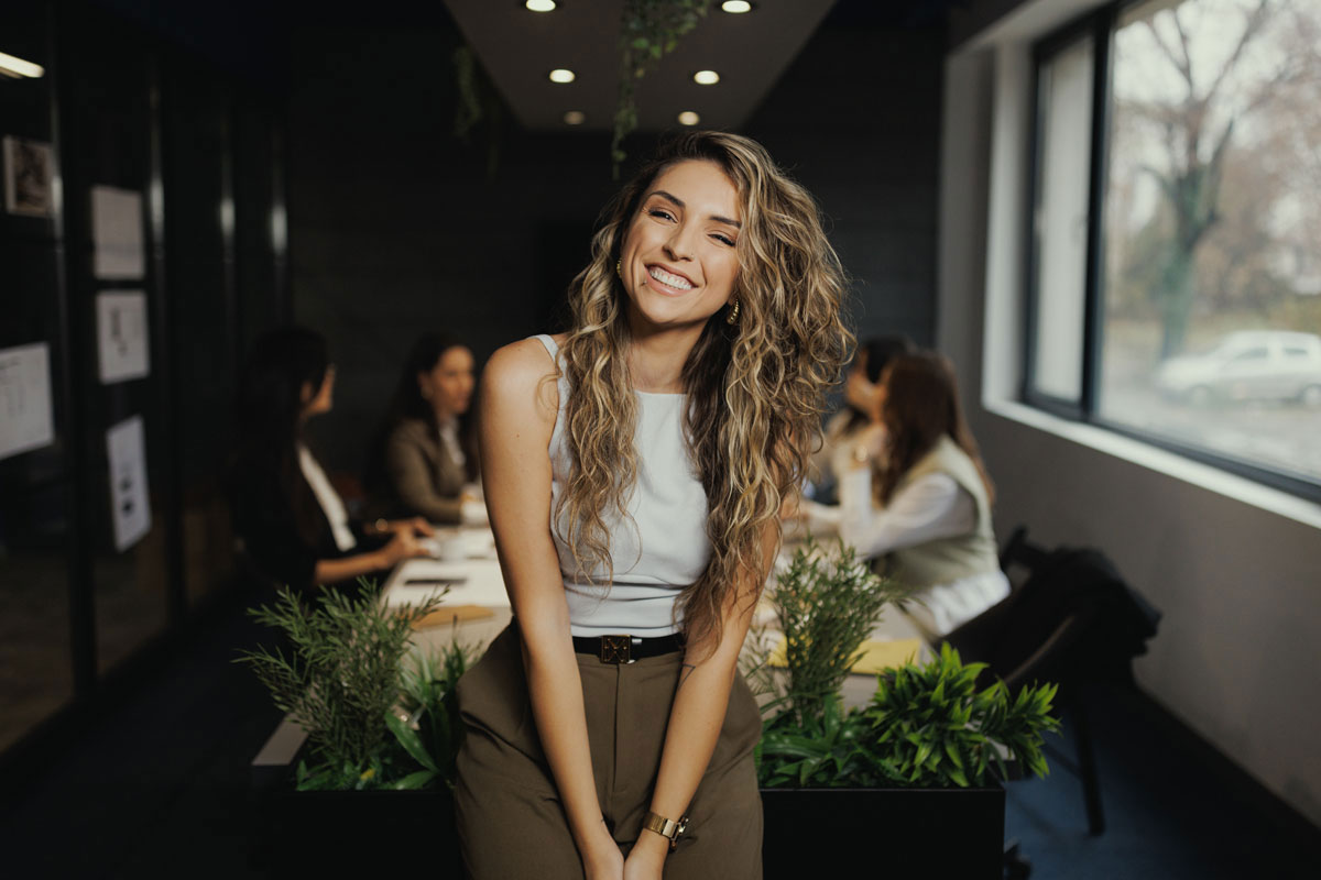 Anđela Marjanović, WDA Architects / foto: Nikola Mićić