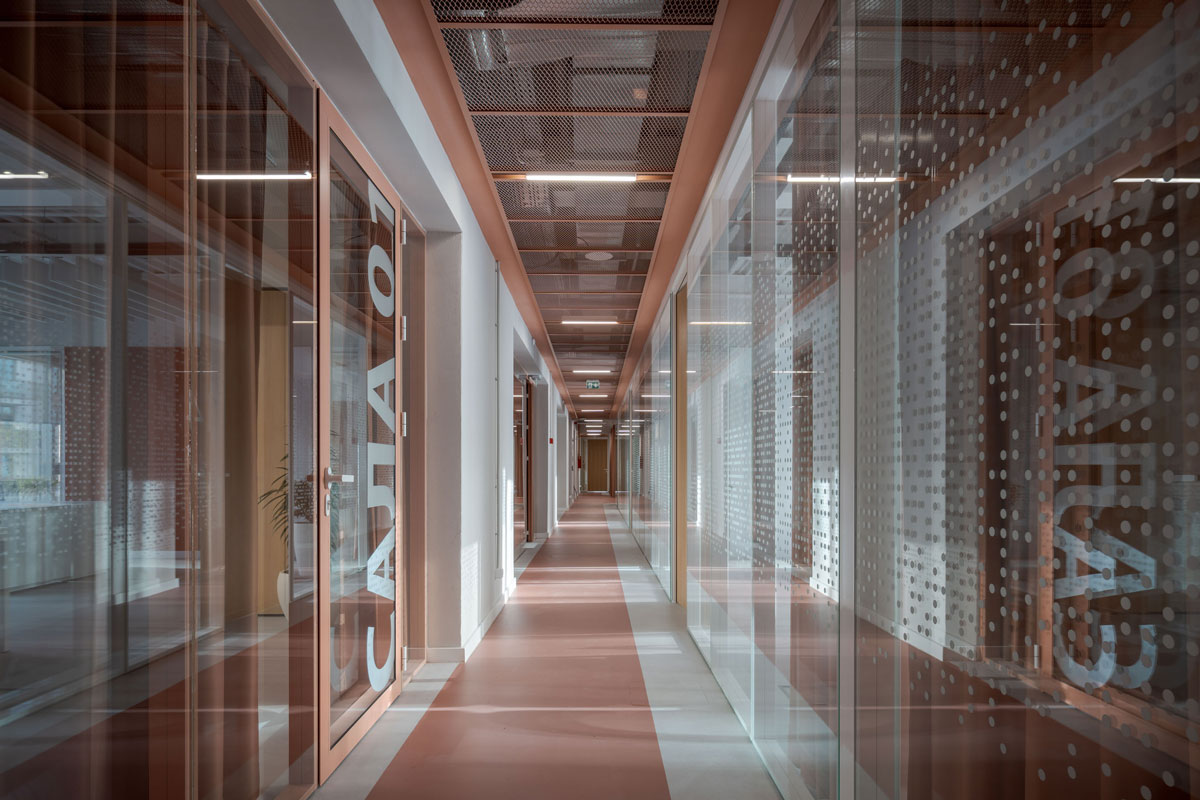 projekat: Aneks Ložionice / autor projekta: MAPA Architects / foto: MiloÅ” MartinoviÄ