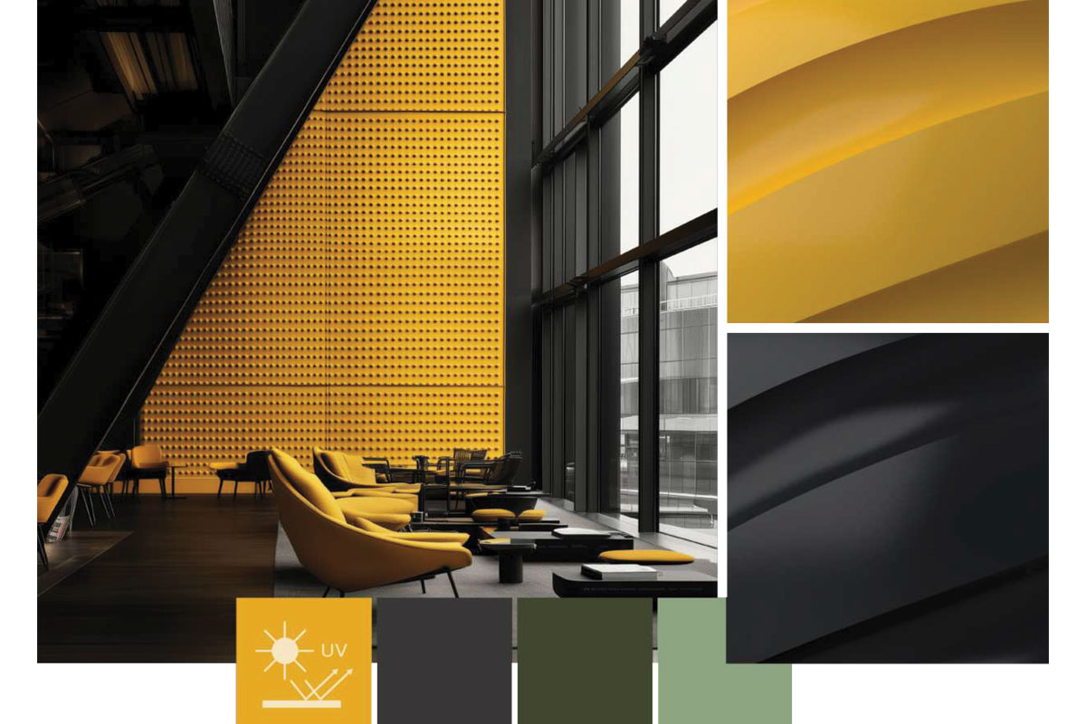 FlexCURE - Nova era boja u prahu TIGER Drylac® / foto: KLIO NS